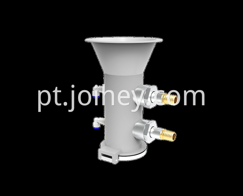 VP04 Venturi Integrated Powder Pump